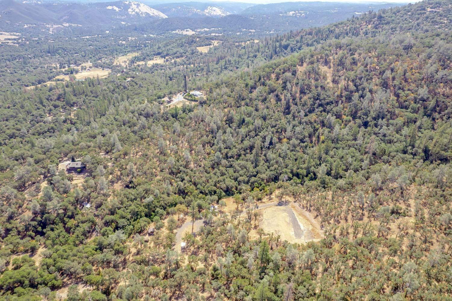 Clark Mountain Road, Lotus, California image 49