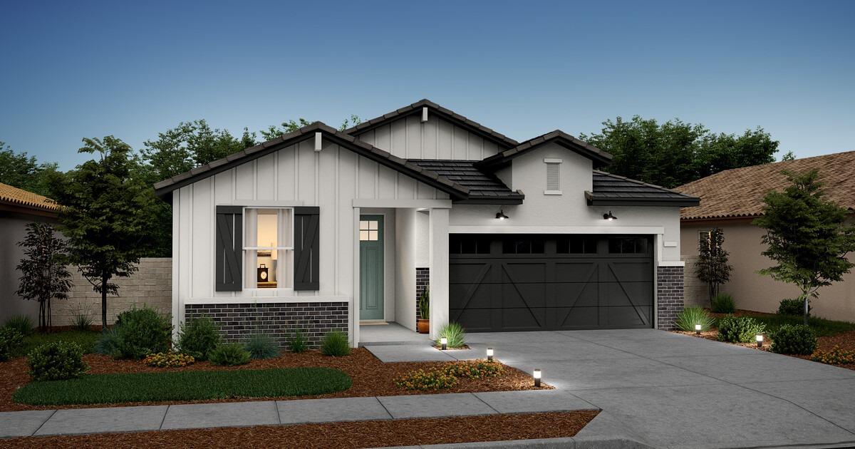 Our most popular floorplan - the Vaduz offers tons of space with 4 bedrooms 3 full baths and an offi