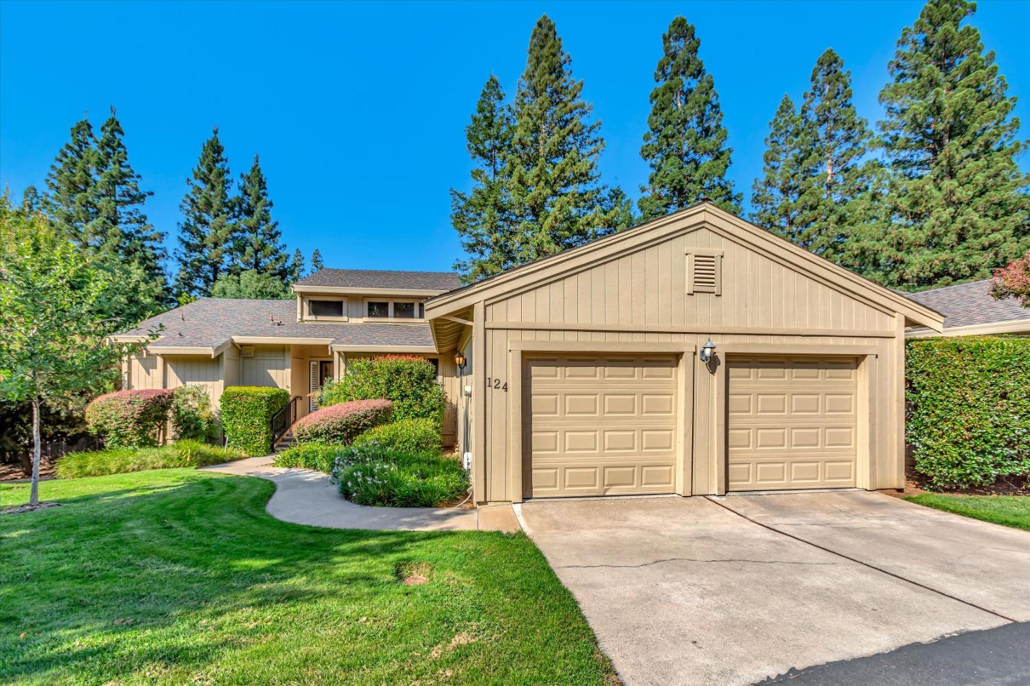 Step into this charming SINGLE-STORY gem nestled in the sought-after Canyon Ridge community, where y