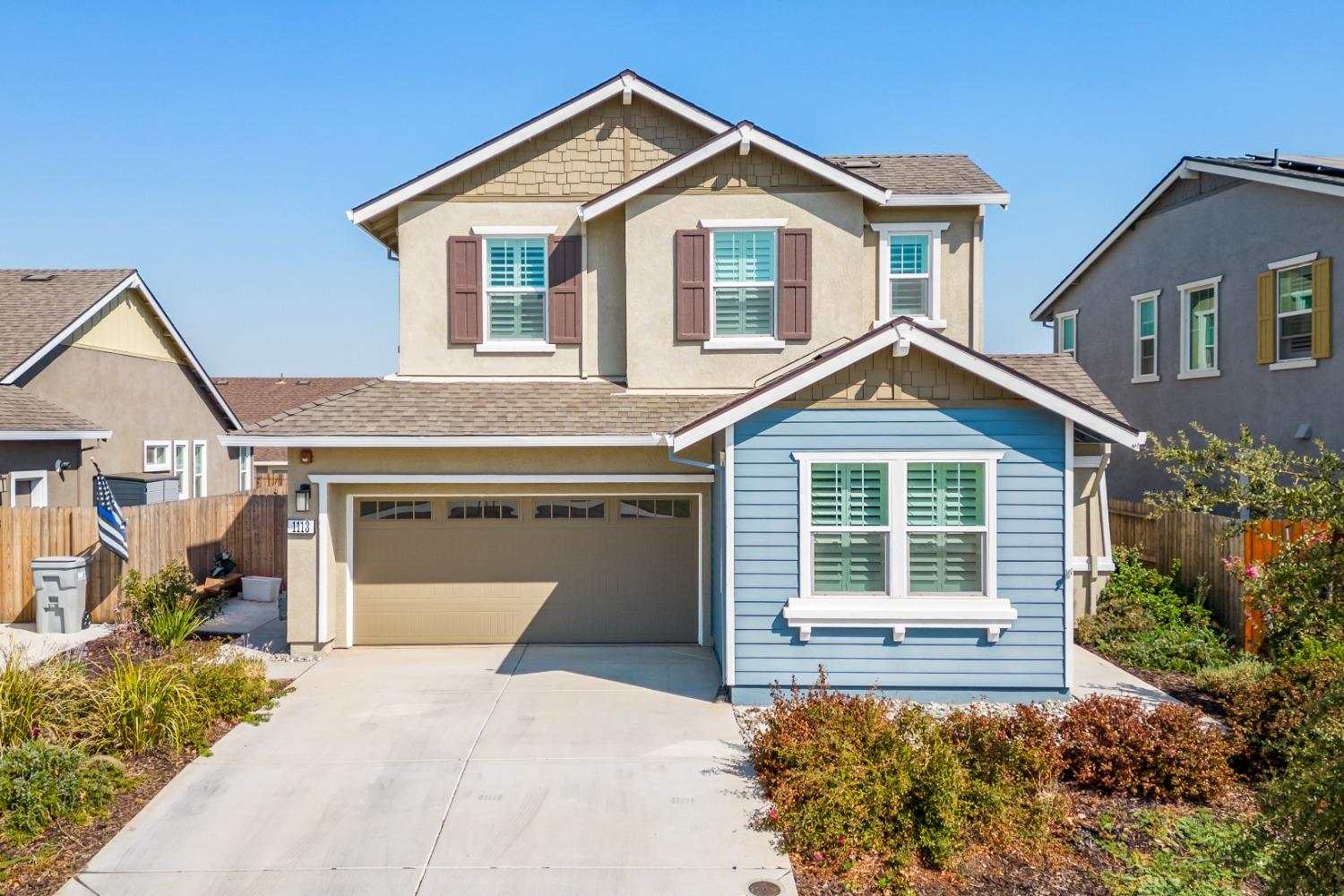 Photo of 1113 Taylor St in Winters, CA