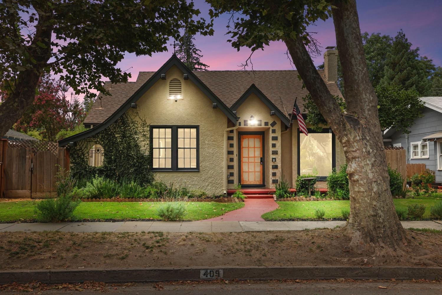 Photo of 409 Magnolia Ave in Modesto, CA