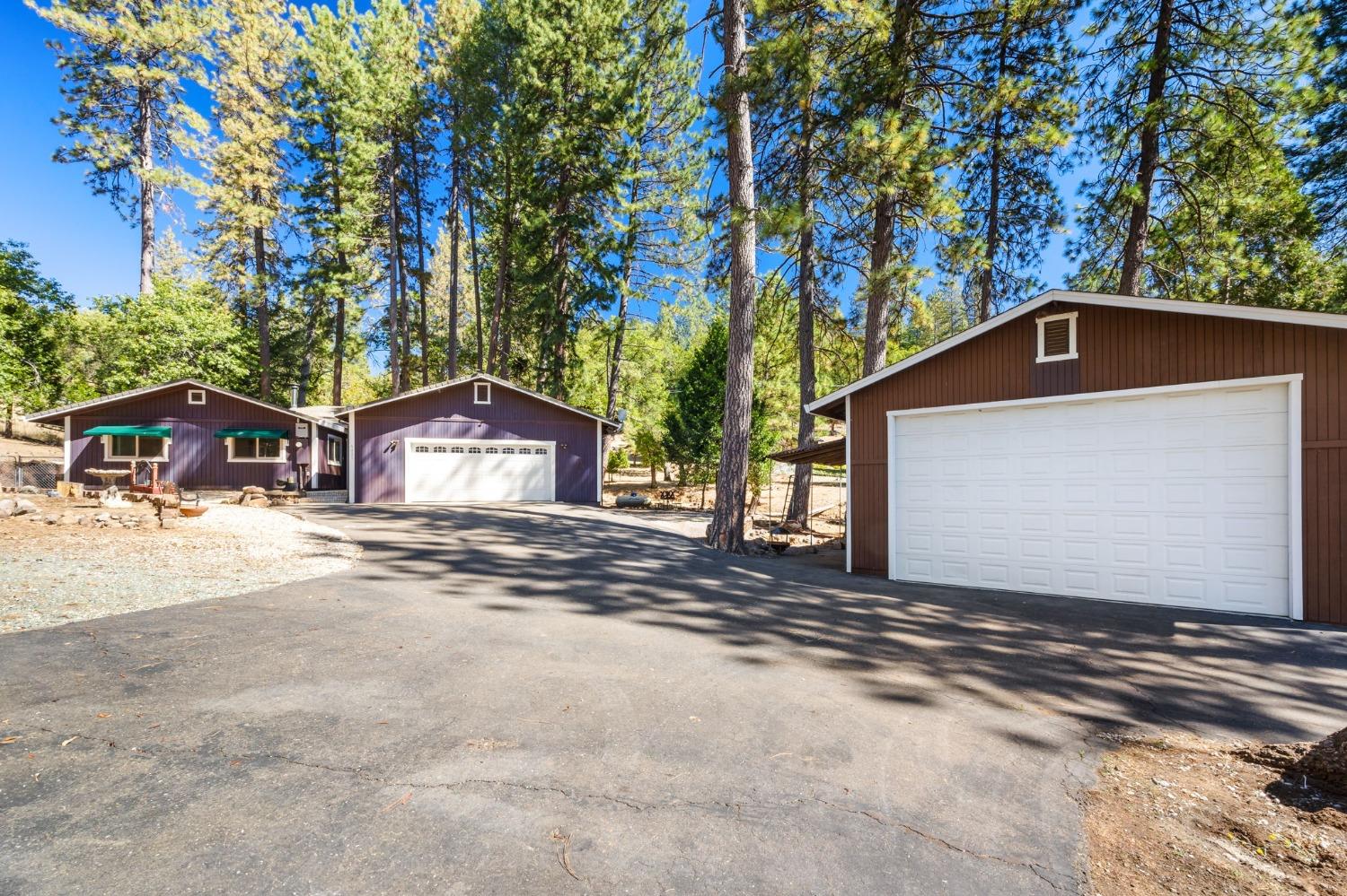 Shooting Star Road, Pollock Pines, California image 2