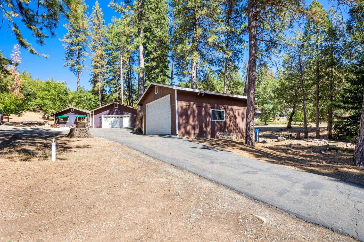 Shooting Star Road, Pollock Pines, California image 3