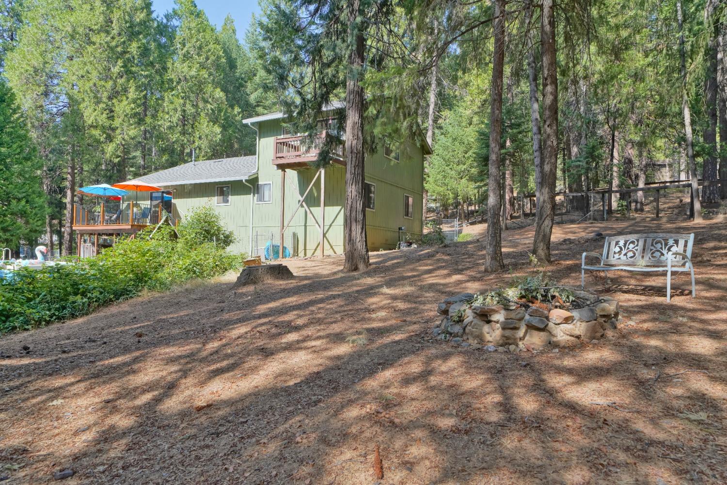 Chickaree Lane, Pollock Pines, California image 29