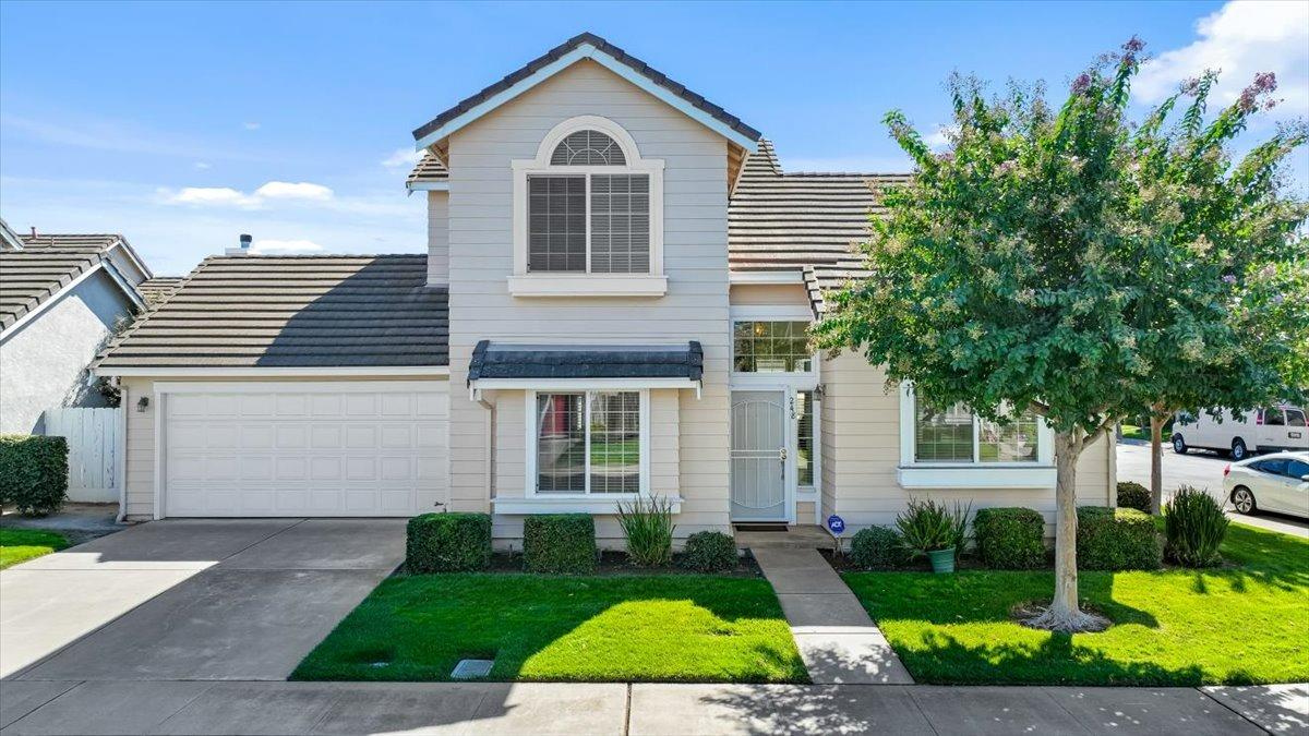 Photo of 248 Cornerstone Wy in Manteca, CA