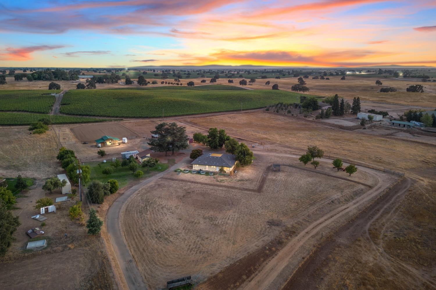 E Acampo Road, Clements, California image 1