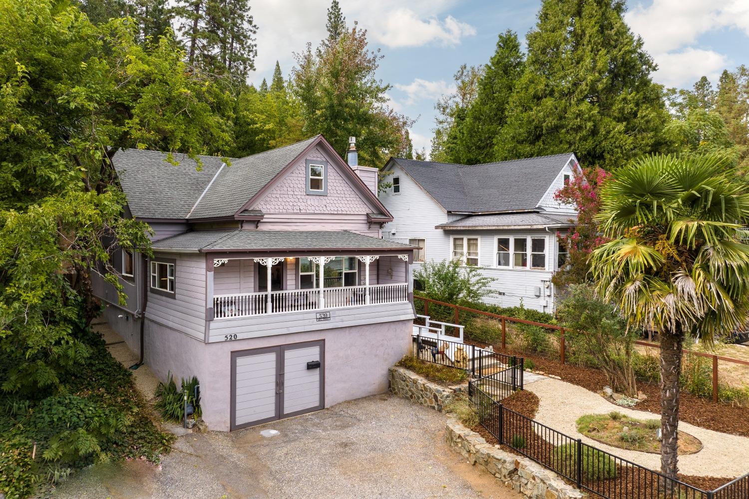 Photo of 520 Mill St in Grass Valley, CA