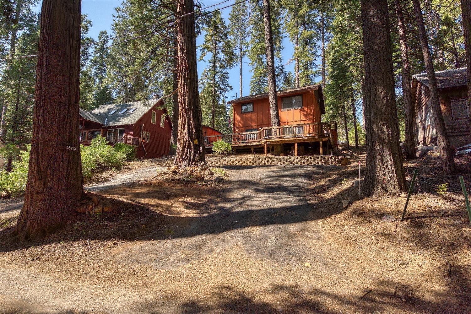 Upper Scenic Drive, Long Barn, California image 42