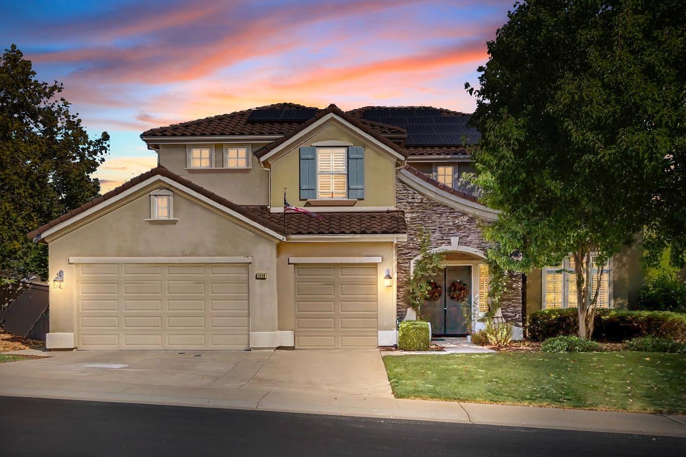 Photo of 1080 Souza Dr in El Dorado Hills, CA