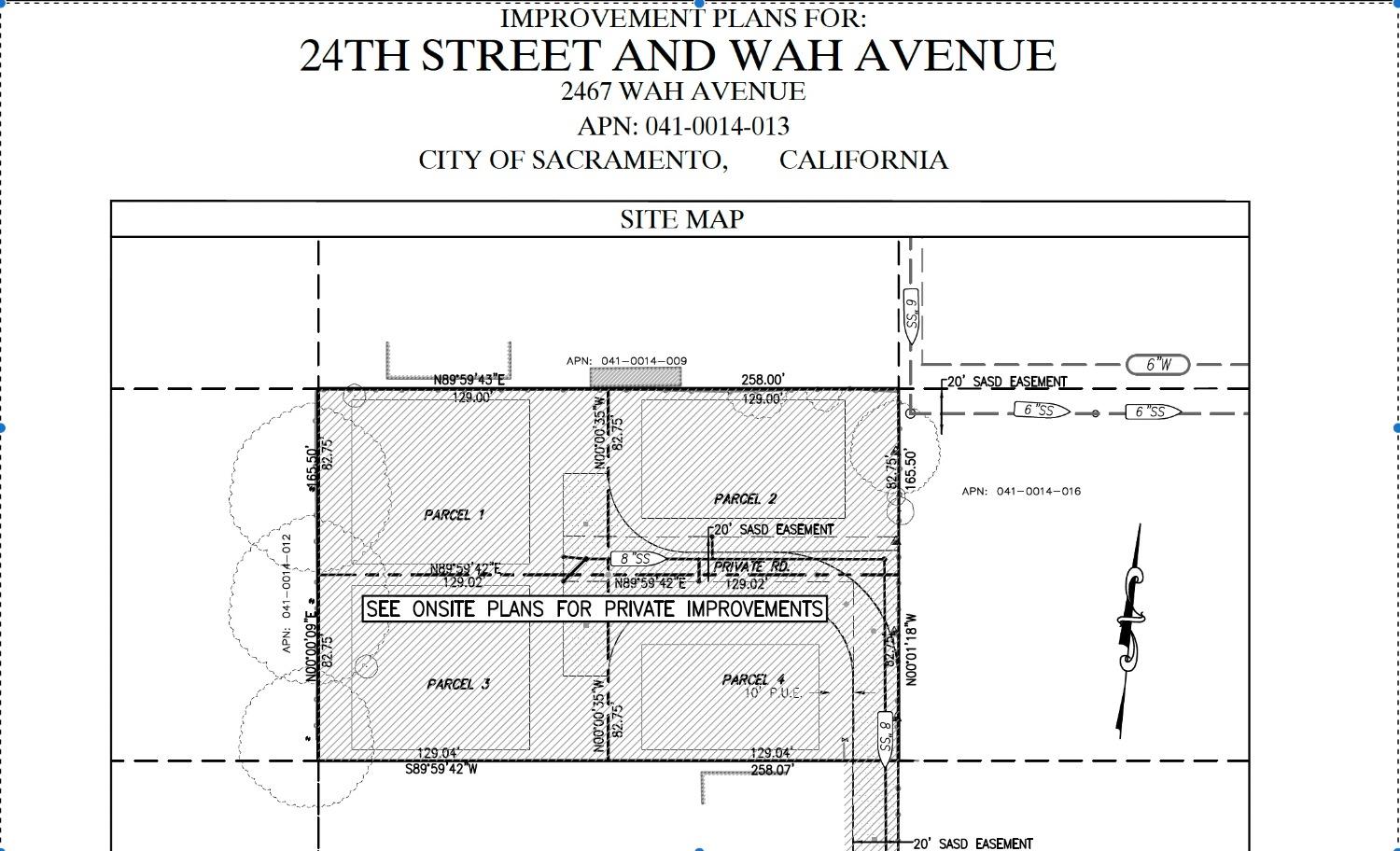 Photo of 2467 Wah Ave in Sacramento, CA