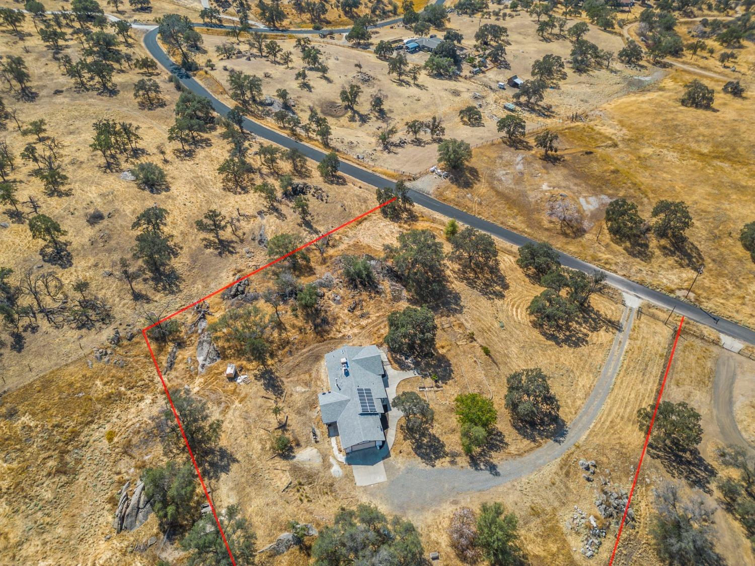 Barn Owl Road, Raymond, California image 1