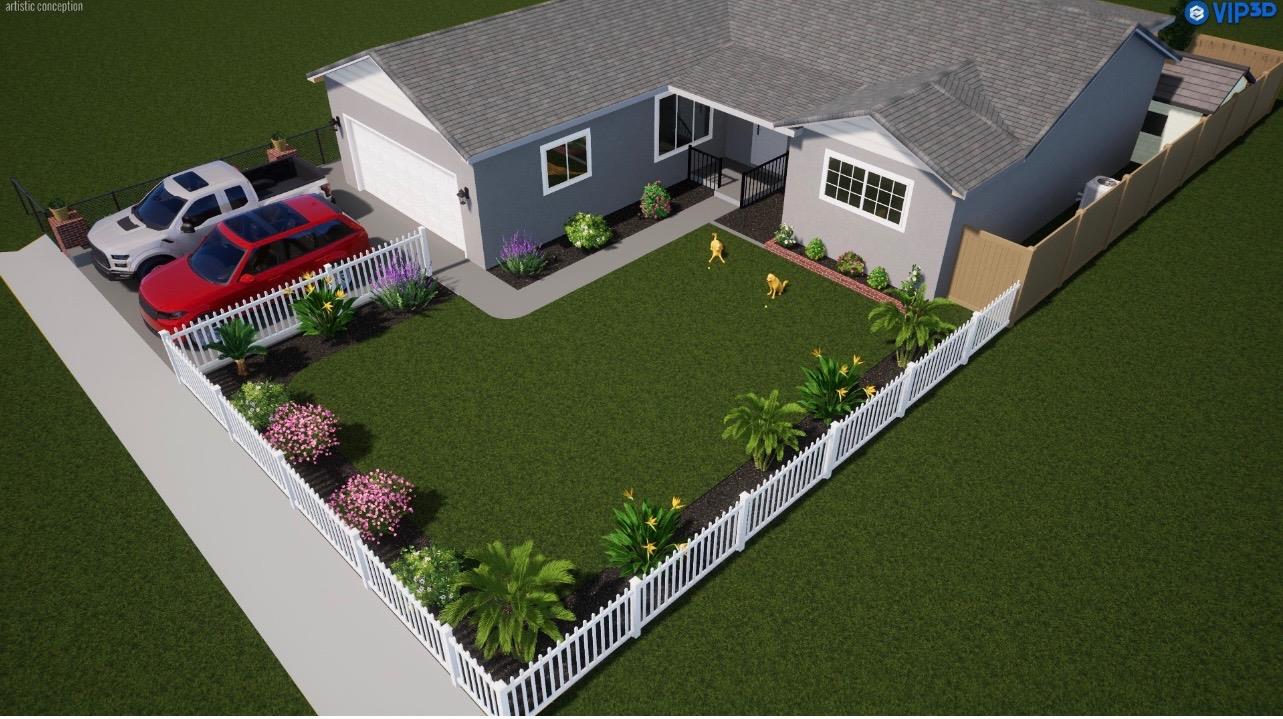 Detail Gallery Image 4 of 41 For 361 Marty Dr, Manteca,  CA 95336 - 3 Beds | 2 Baths