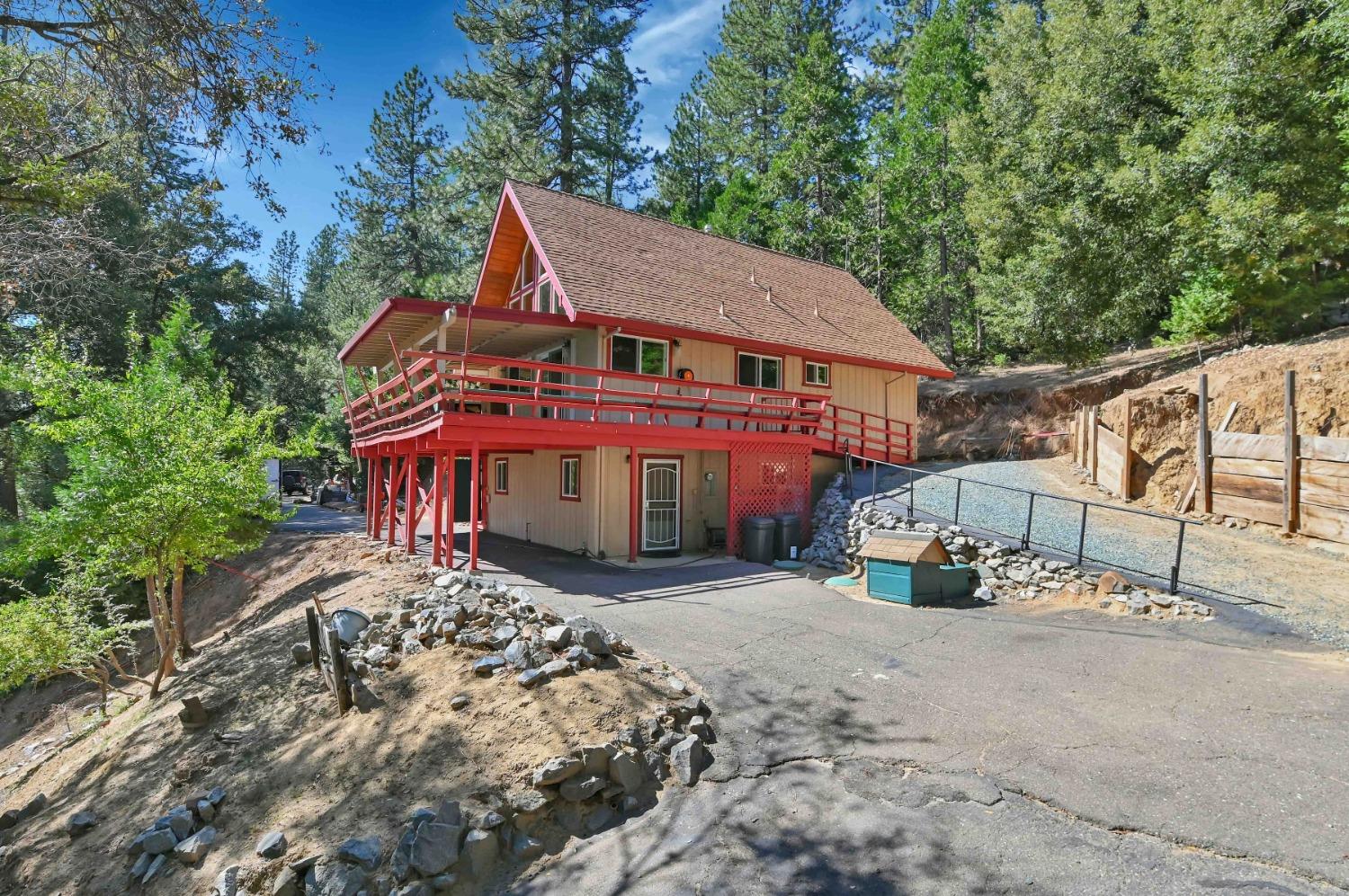 Photo of 16465 Evelyn Wy in Pioneer, CA