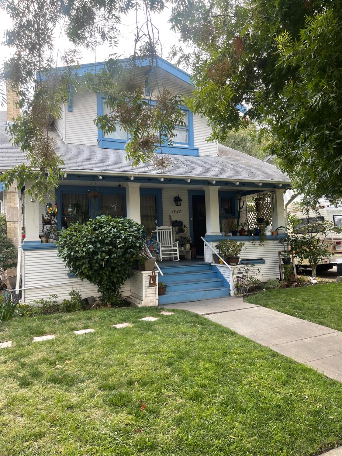 Photo of 1837 N San Joaquin St in Stockton, CA