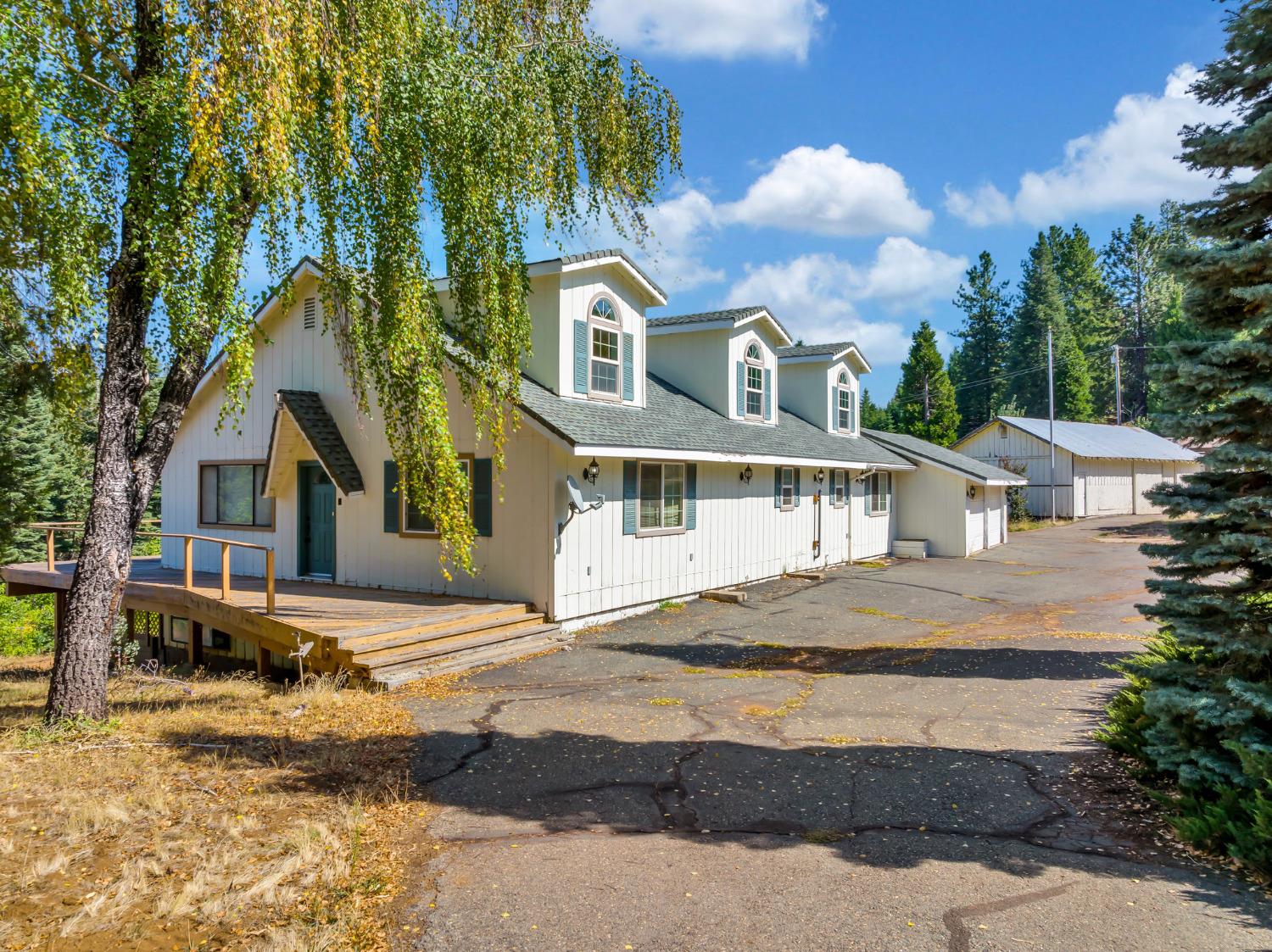 Mace Road, Camino, California image 11