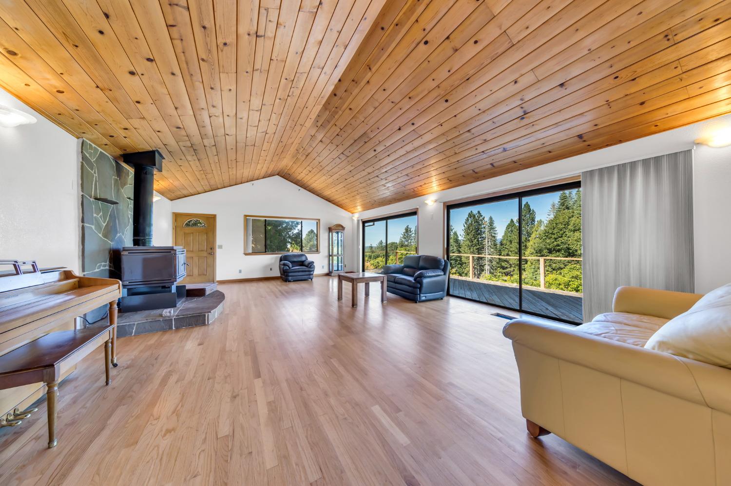 Mace Road, Camino, California image 10