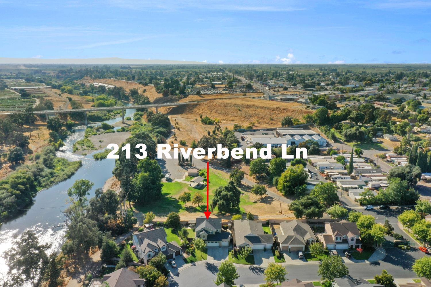 Riverbend Lane, Waterford, California image 48