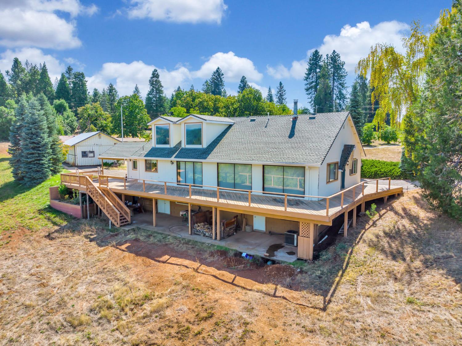 Mace Road, Camino, California image 5