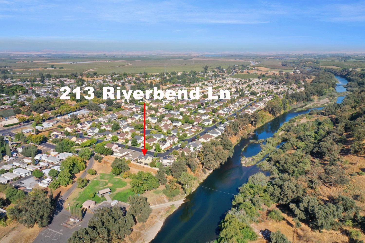 Riverbend Lane, Waterford, California image 47