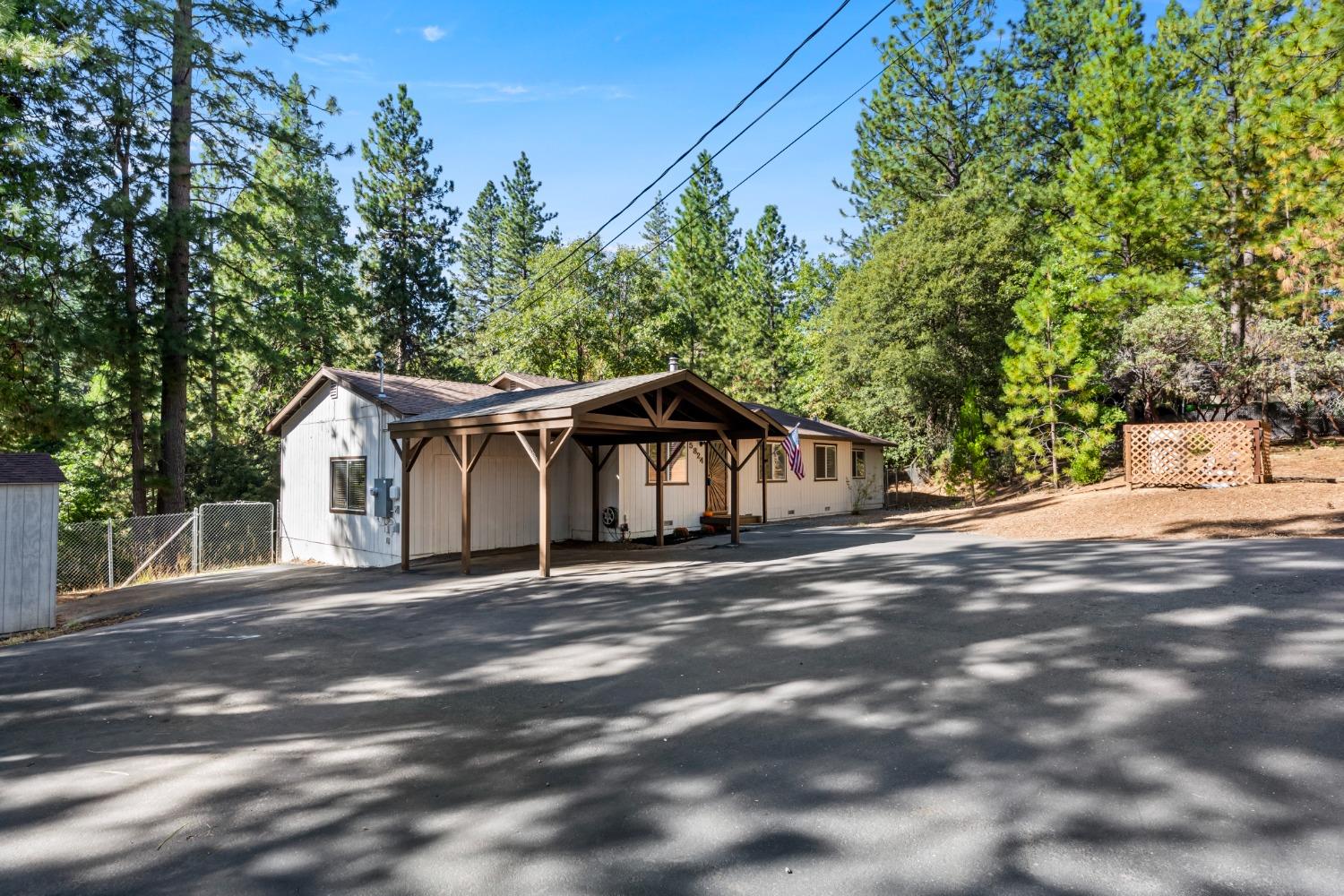 Sly Park Road, Pollock Pines, California image 4