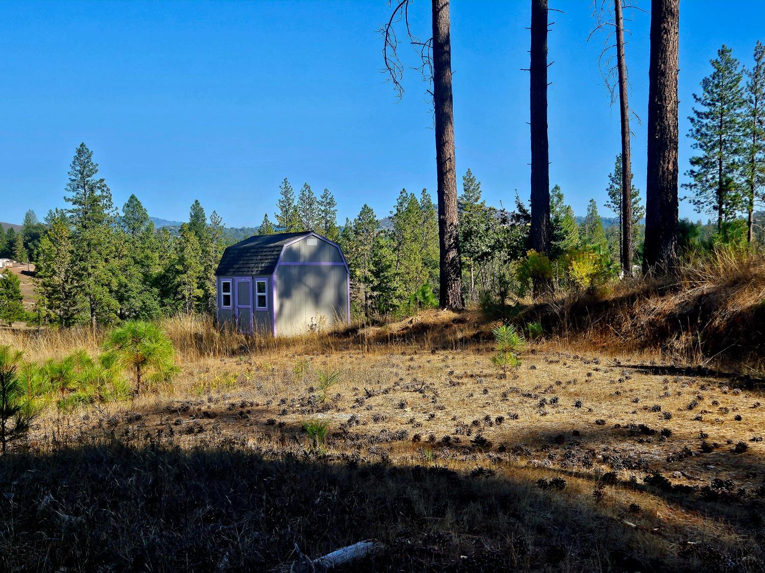 Rustlers Pass, Mountain Ranch, California image 18