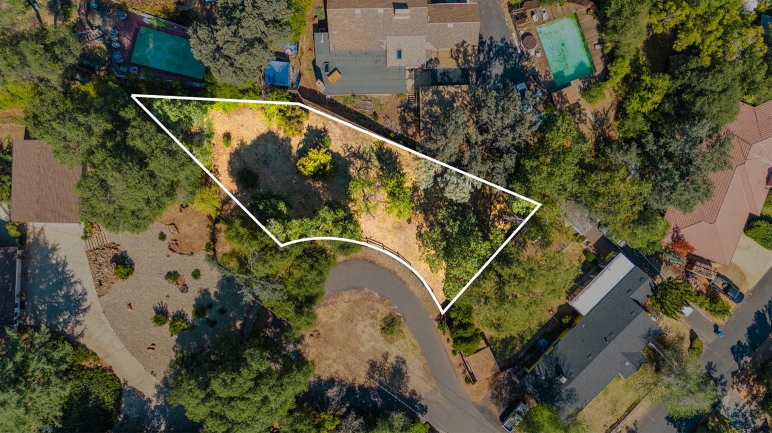 Photo of N Circle Dr in Sonora, CA