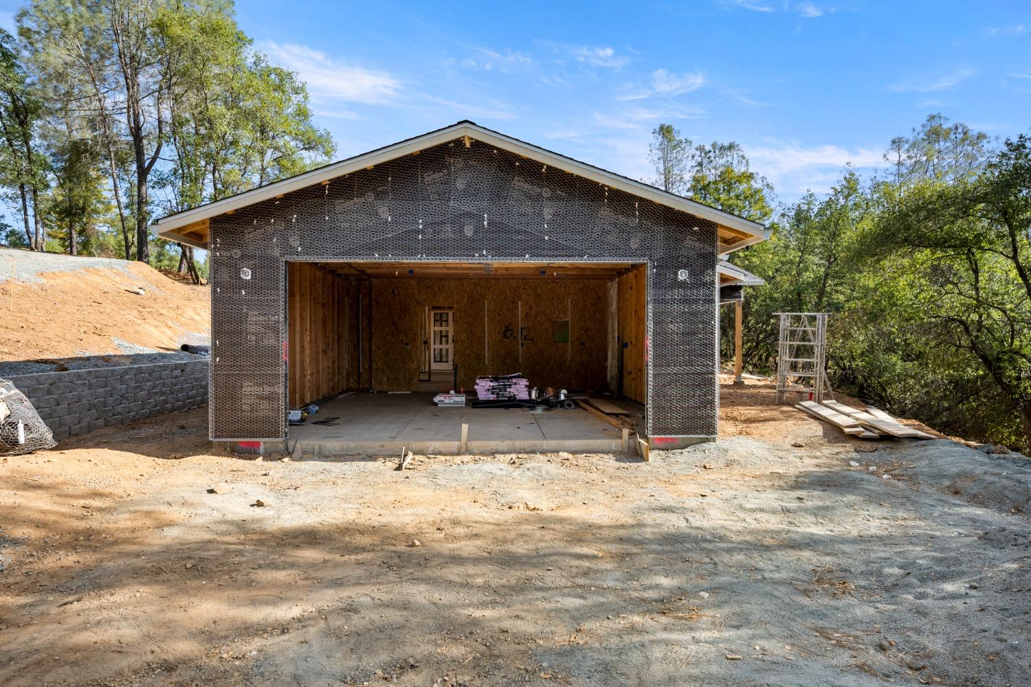 Cuckoo Court, Applegate, California image 12