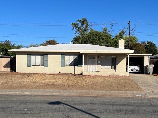 Detail Gallery Image 1 of 1 For 5119 58th St, Sacramento,  CA 95820 - 3 Beds | 1 Baths