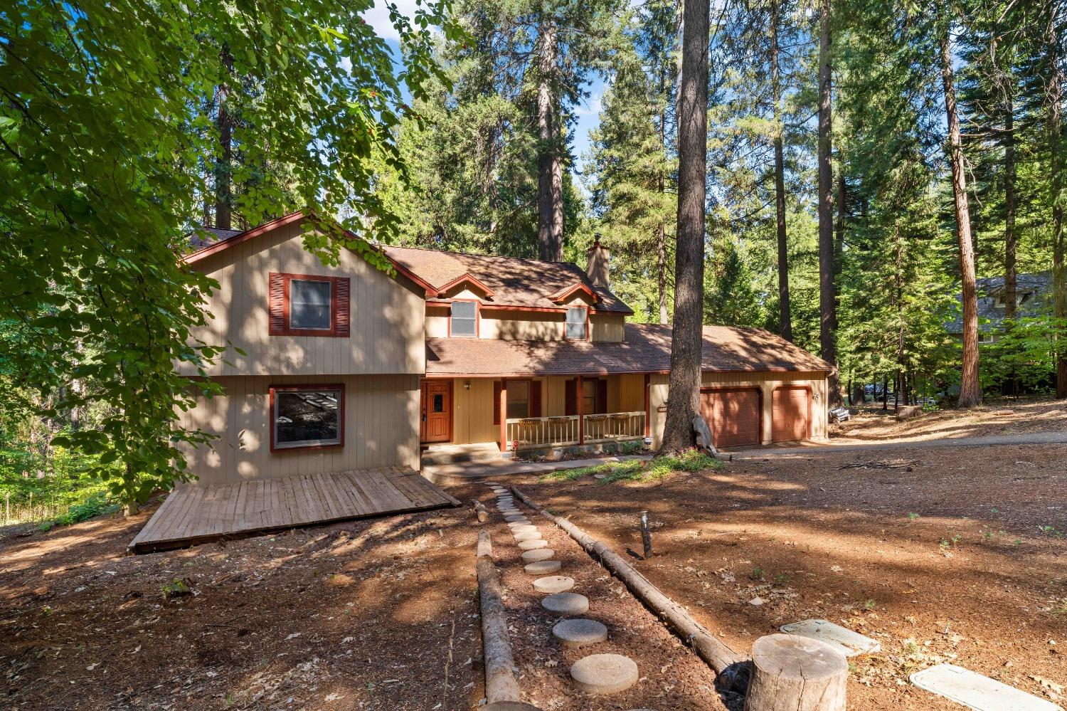 Sherman Way, Pollock Pines, California image 3