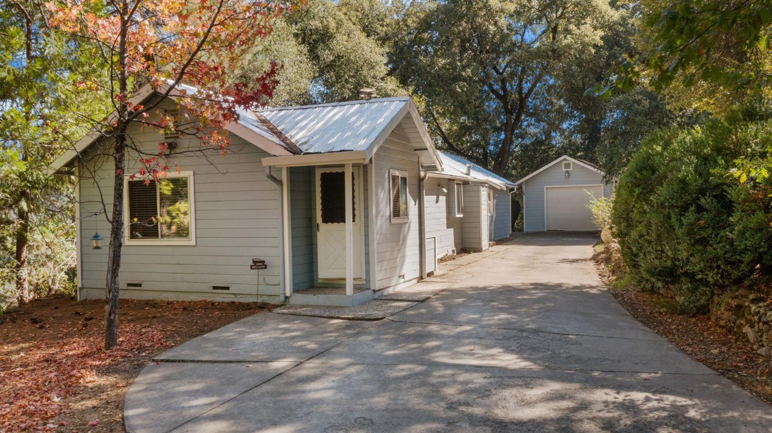 Mount Aukum Road, Somerset, California image 39