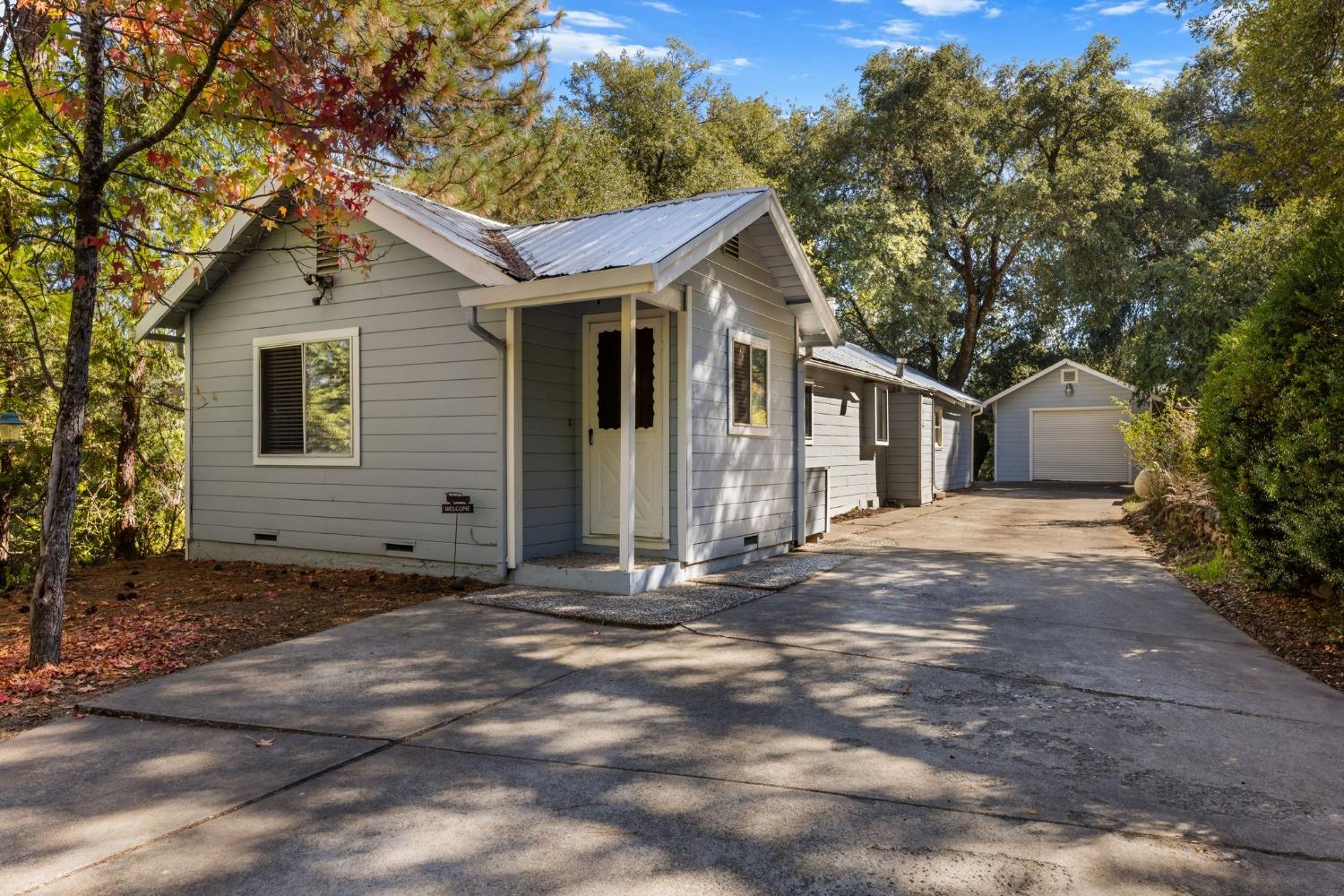 Mount Aukum Road, Somerset, California image 2