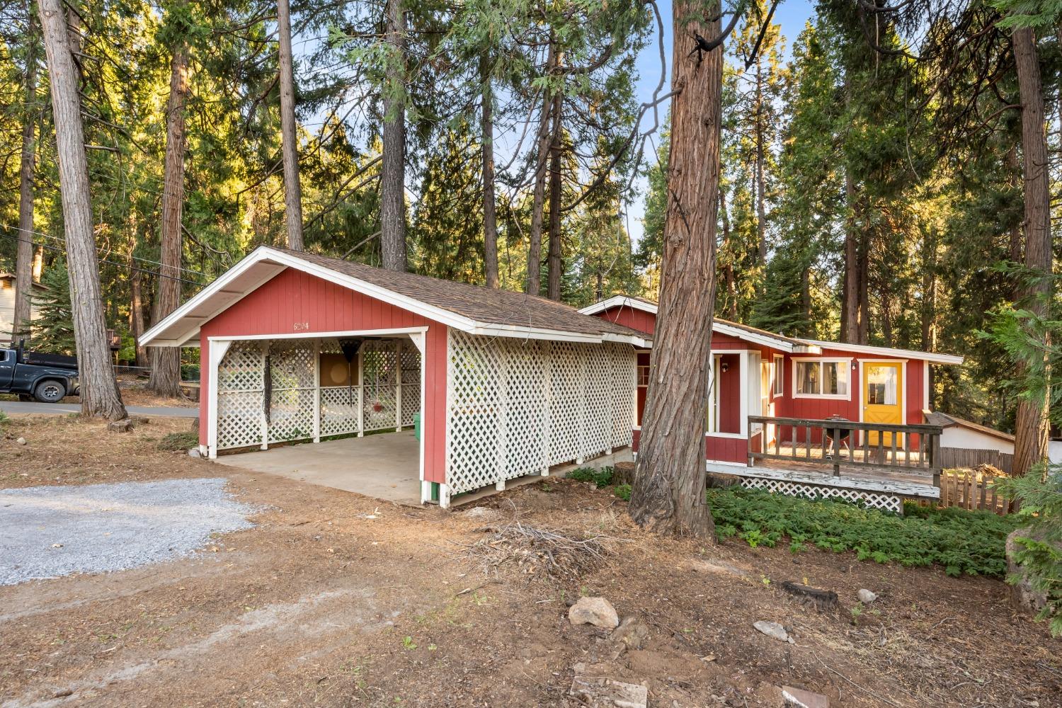 Pine Street, Pollock Pines, California image 9