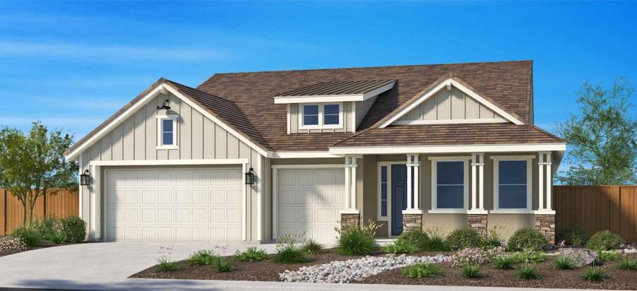 Photo of 8875 Holly Oak Ct #Lot3 in Roseville, CA