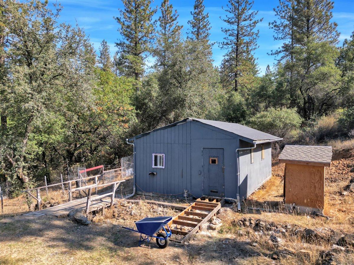 Rex Reservoir Road, Rough and Ready, California image 40