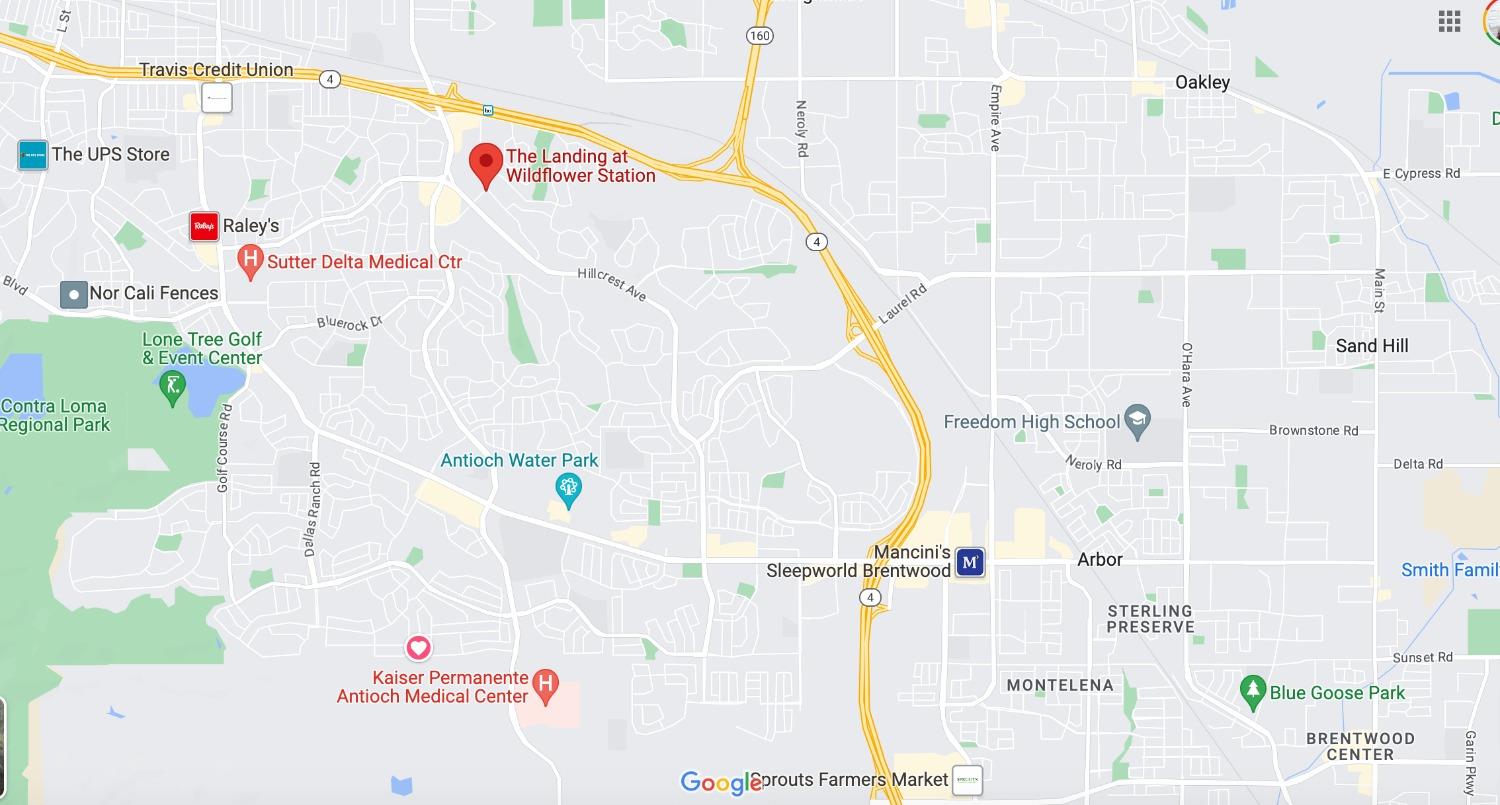 Wildflower Station Place #22, Antioch, California image 26