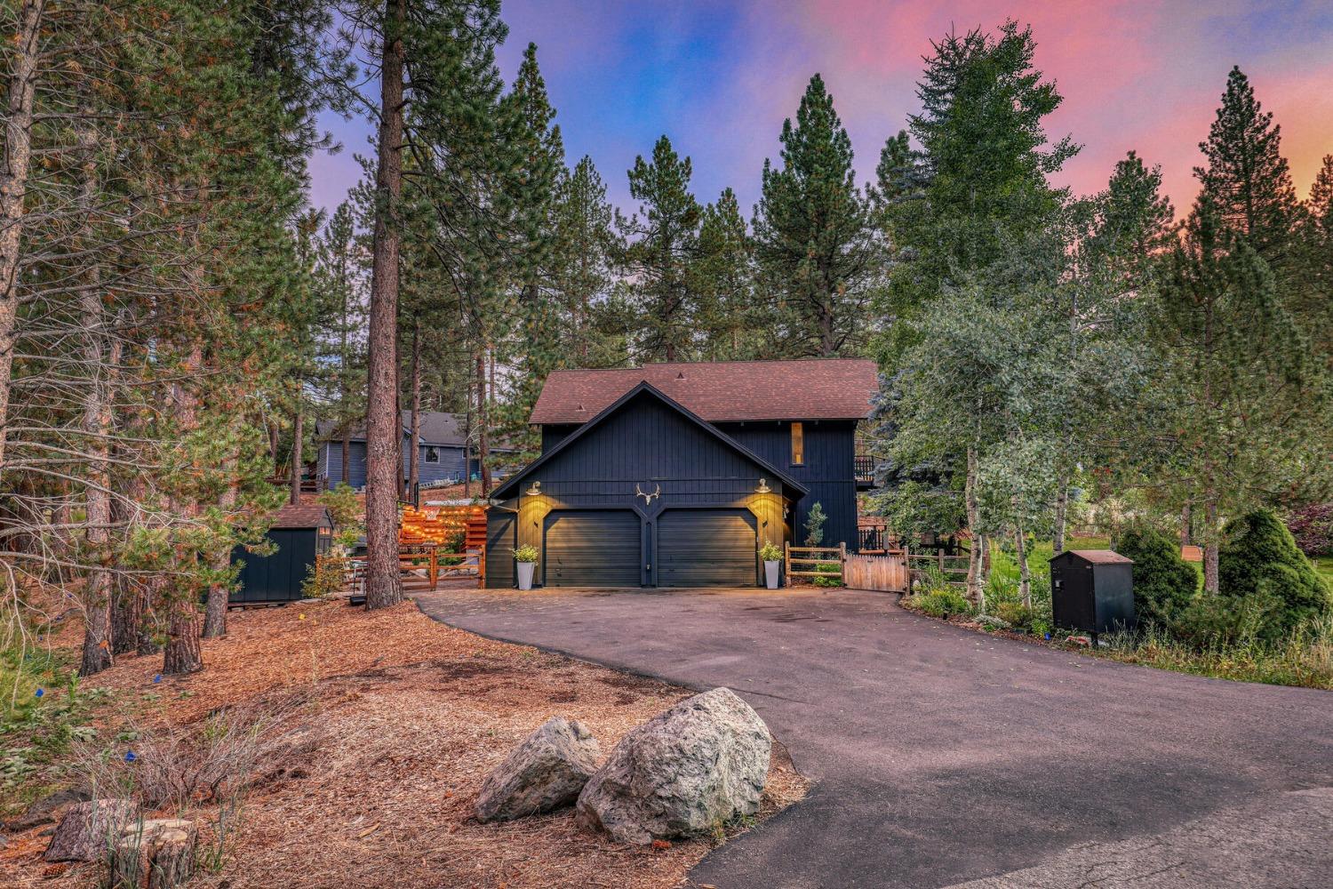 Lancaster Place, Truckee, California image 2