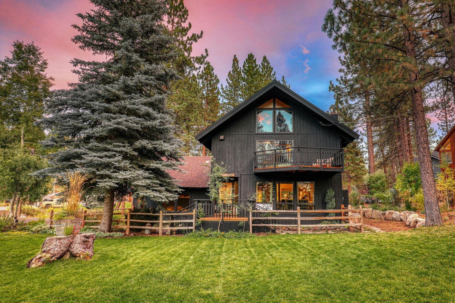 Lancaster Place, Truckee, California image 1