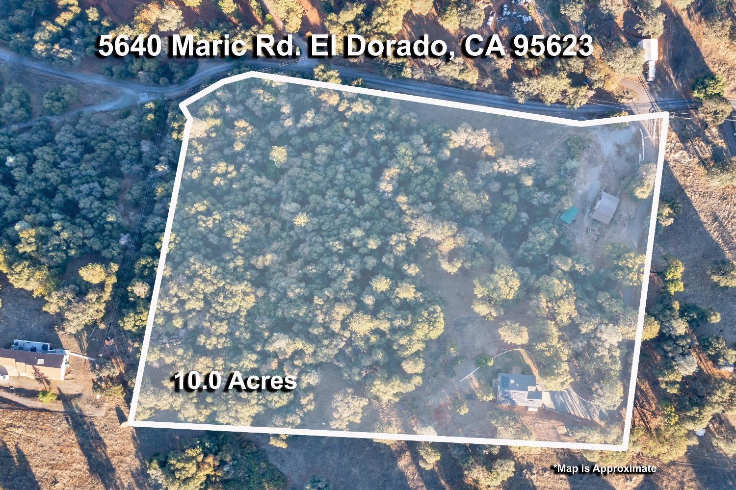 Maric Road, El Dorado, California image 12