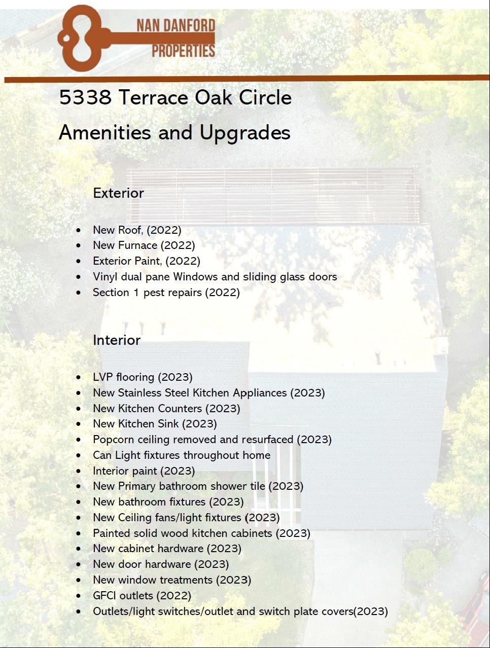 Terrace Oak Circle, Fair Oaks, California image 50