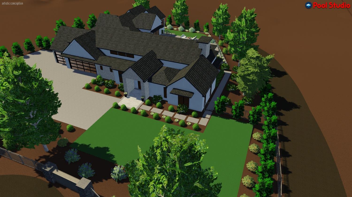 Powers Drive, El Dorado Hills, California image 22