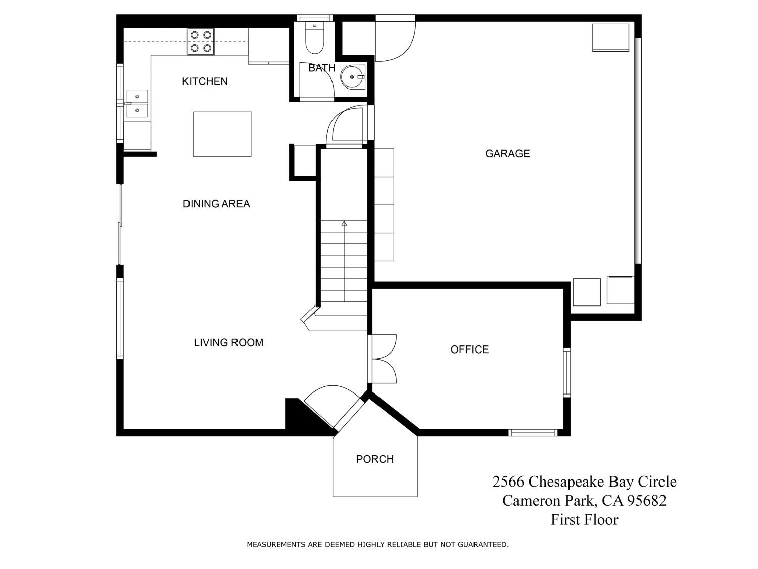 Chesapeake Bay Circle, Cameron Park, California image 18