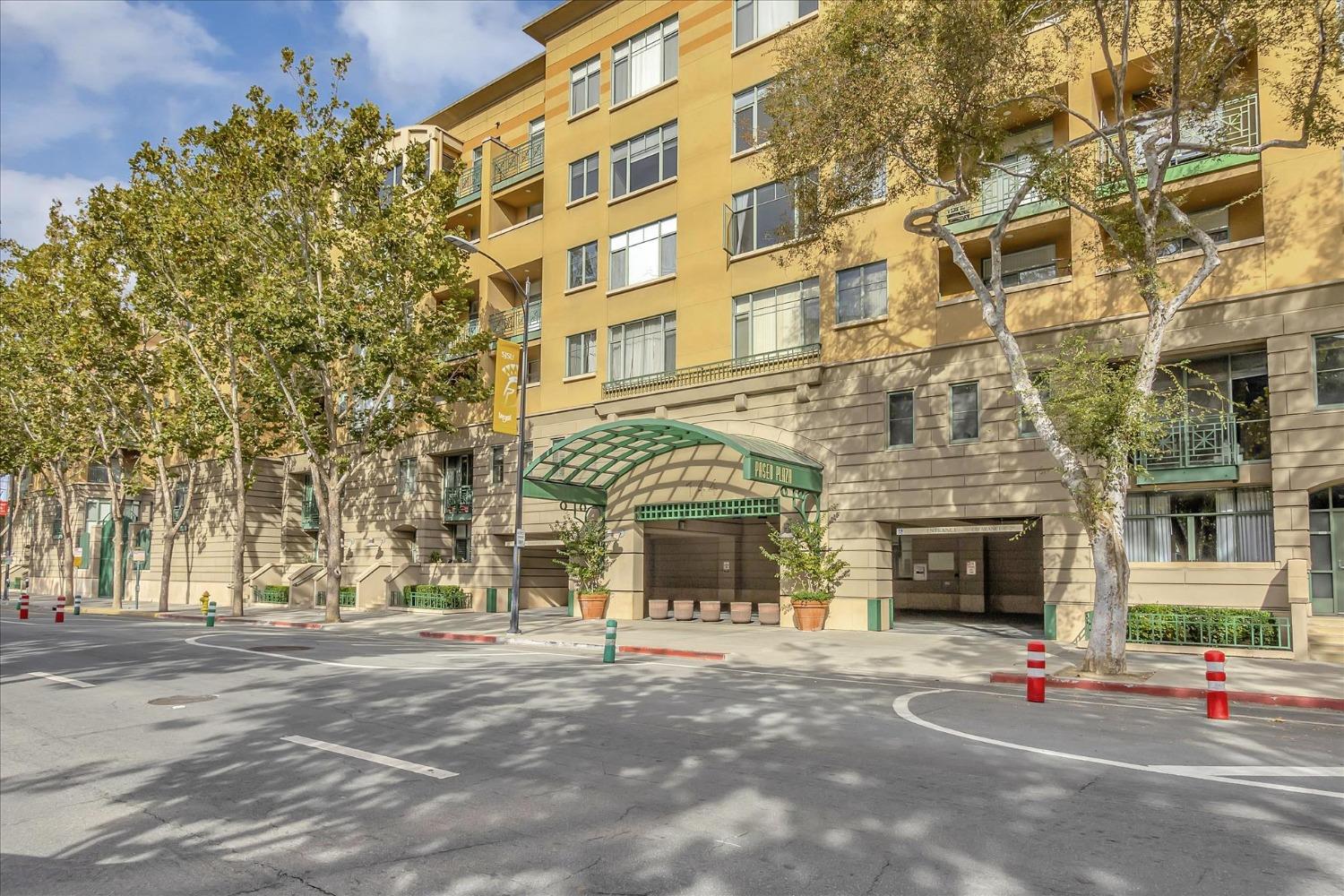 Detail Gallery Image 1 of 64 For 144 S 3rd St #505,  San Jose,  CA 95112 - 1 Beds | 1 Baths