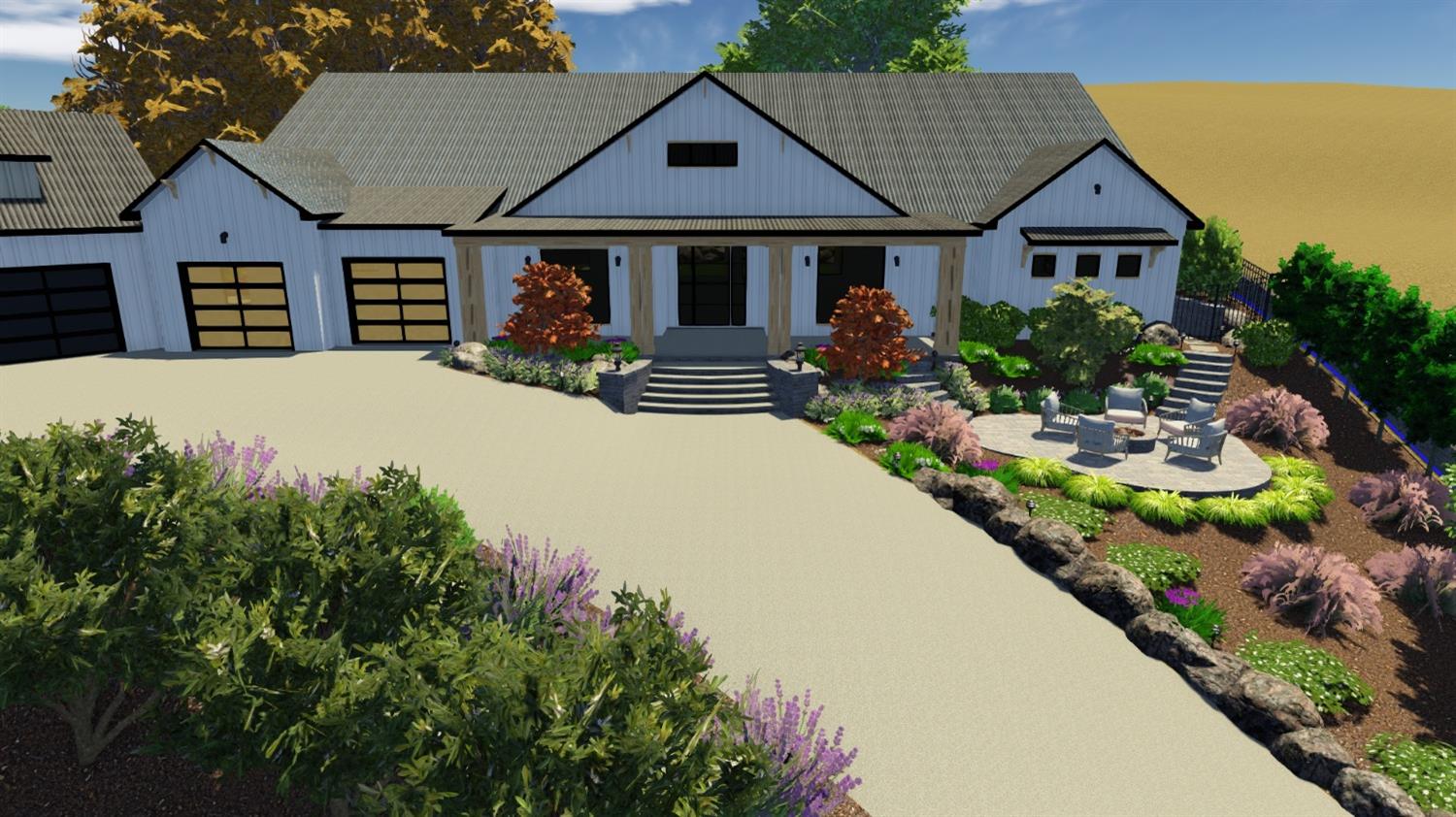 Photo of 2525 Via Fiori in El Dorado Hills, CA