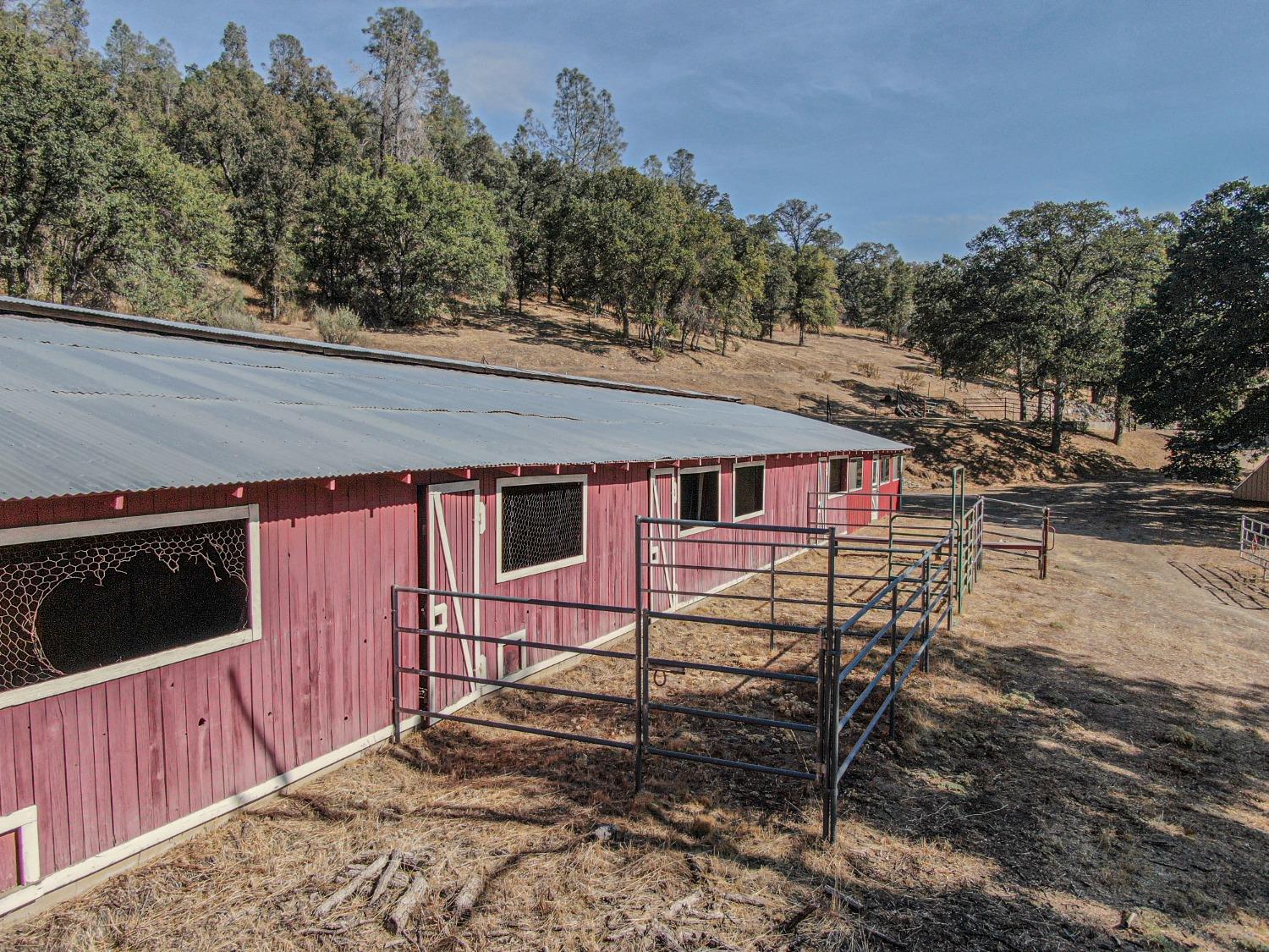 Detail Gallery Image 8 of 64 For 4587 Indian Peak Rd, Mariposa,  CA 95338 - 3 Beds | 2/1 Baths