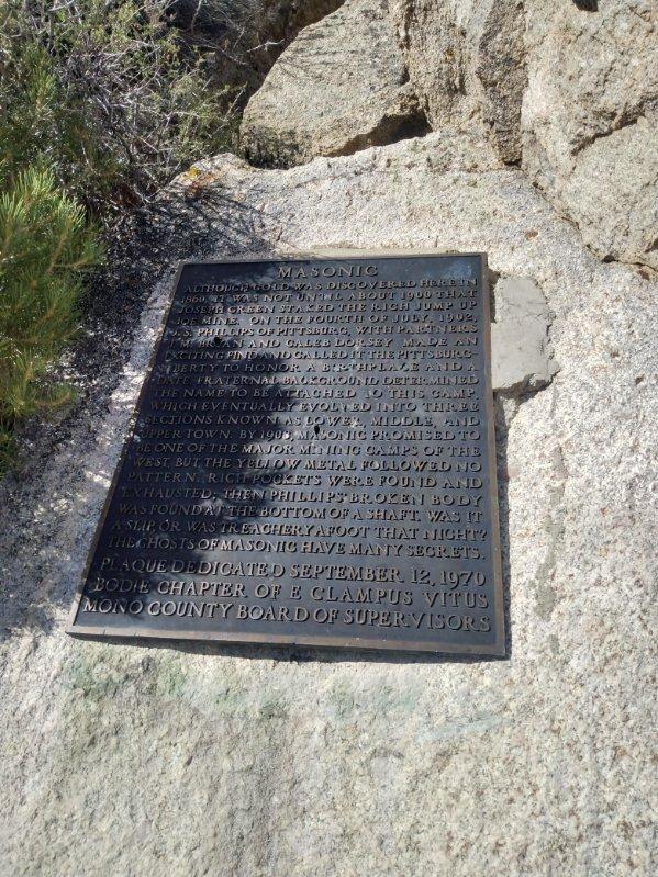 Masonic Road, Bridgeport, California image 6