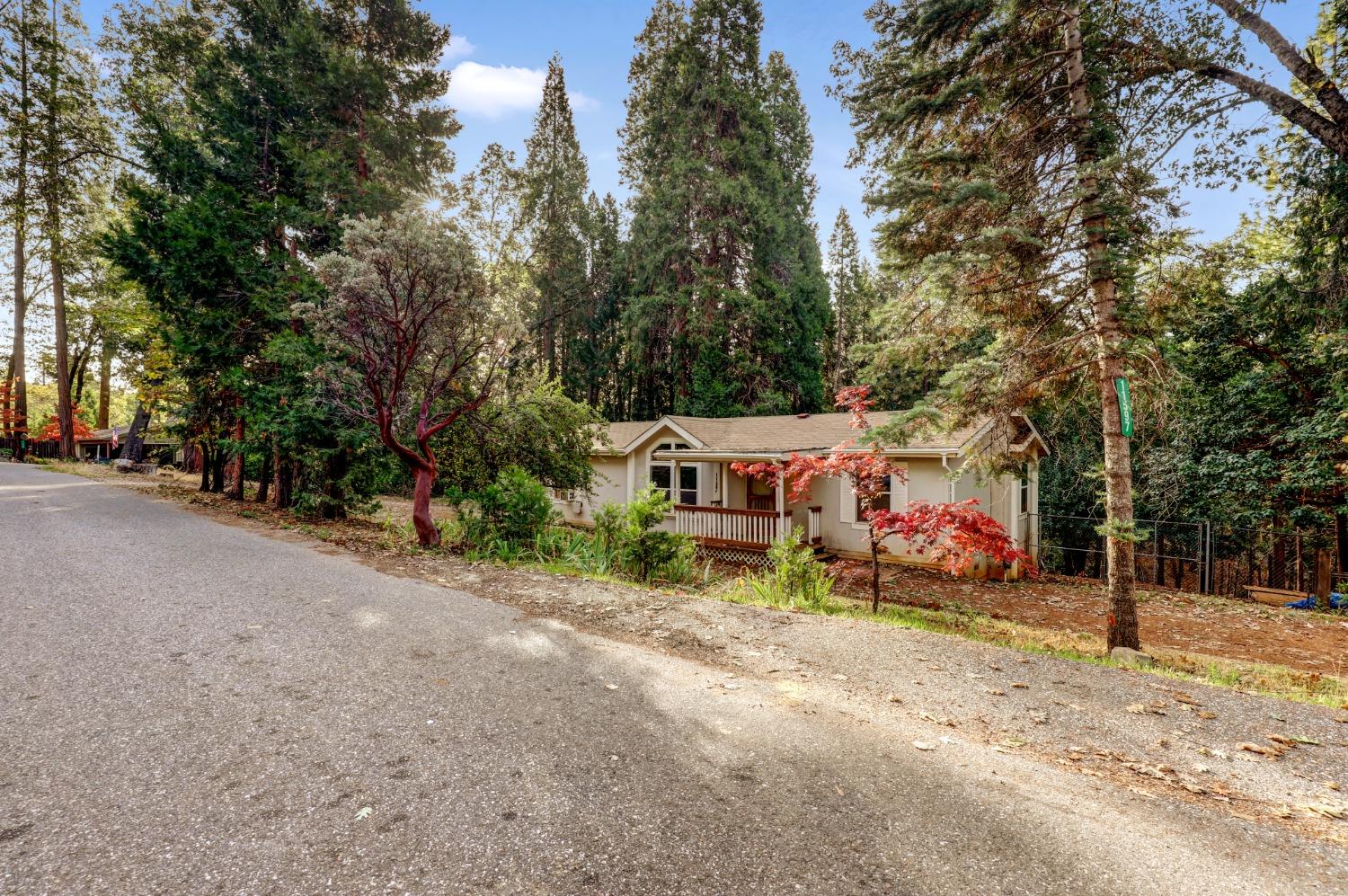 Upper Pine Hill Drive, Grass Valley, California image 38