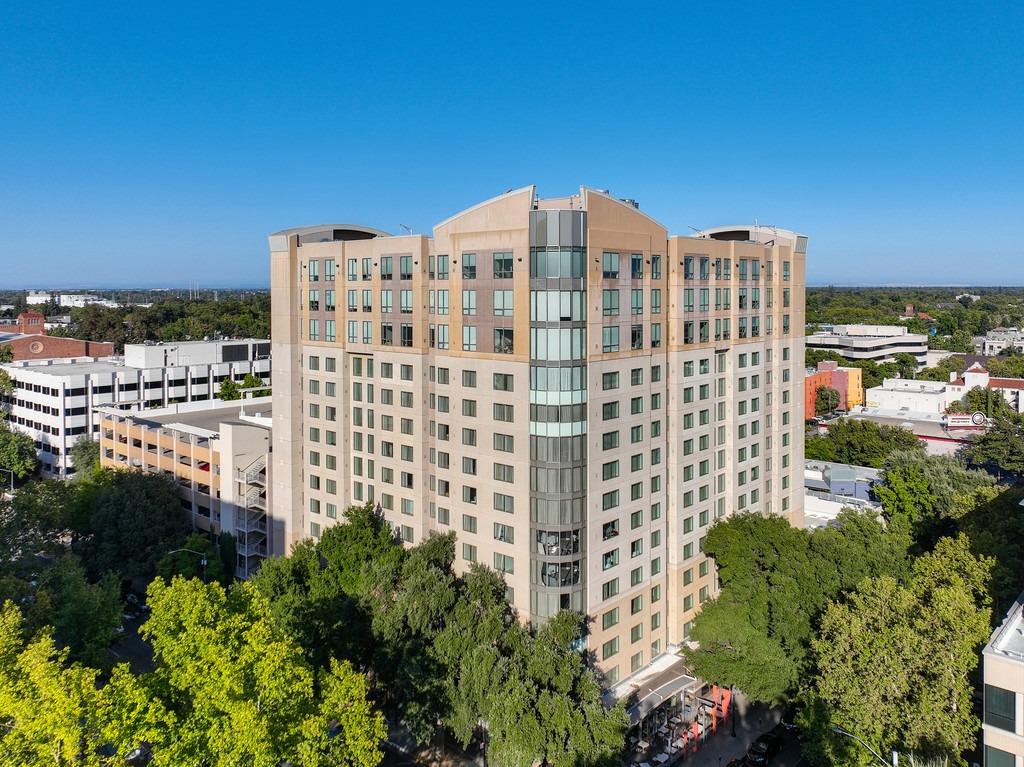 Condos, Lofts and Townhomes for Sale in Sacramento High Rise Condos