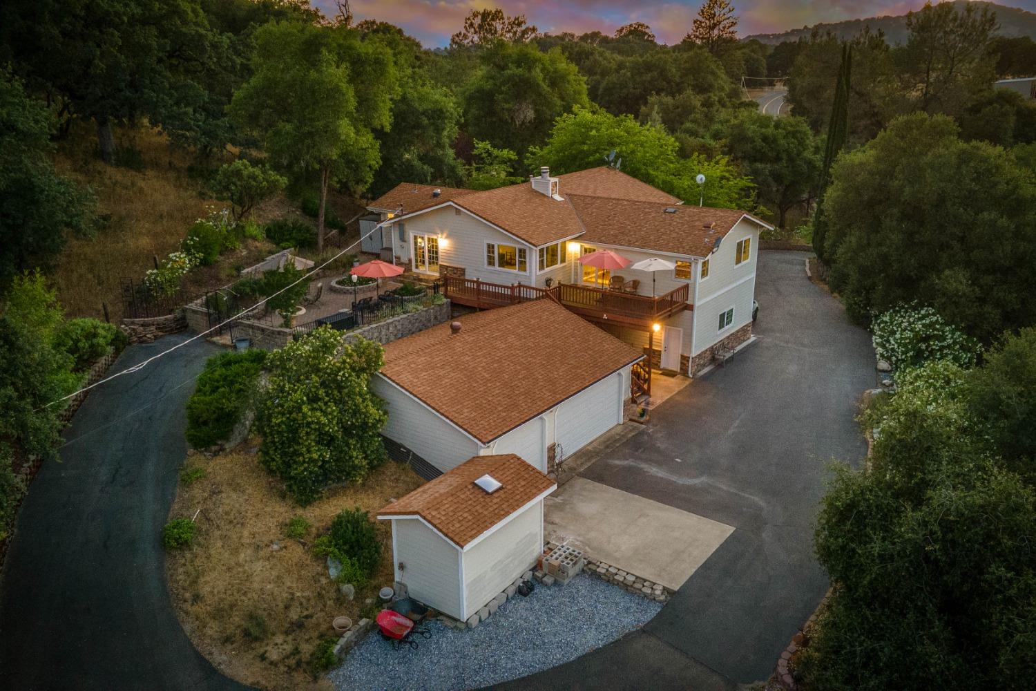 Photo of 1244 Cold Springs Rd in Placerville, CA