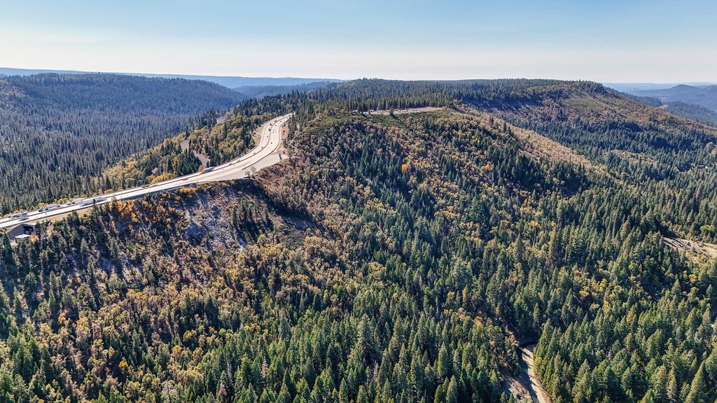 Nyack Road, Emigrant Gap, California image 28