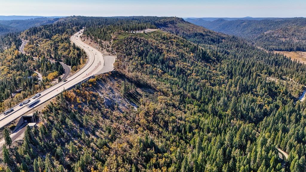 Nyack Road, Emigrant Gap, California image 29